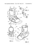 PROPRIOCEPTIVE TOPICAL ANKLE GEAR AND METHODS OF USE diagram and image