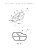 PROPRIOCEPTIVE TOPICAL ANKLE GEAR AND METHODS OF USE diagram and image