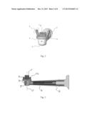 TOOTHBRUSH HEAD diagram and image