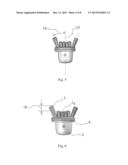 TOOTHBRUSH HEAD diagram and image