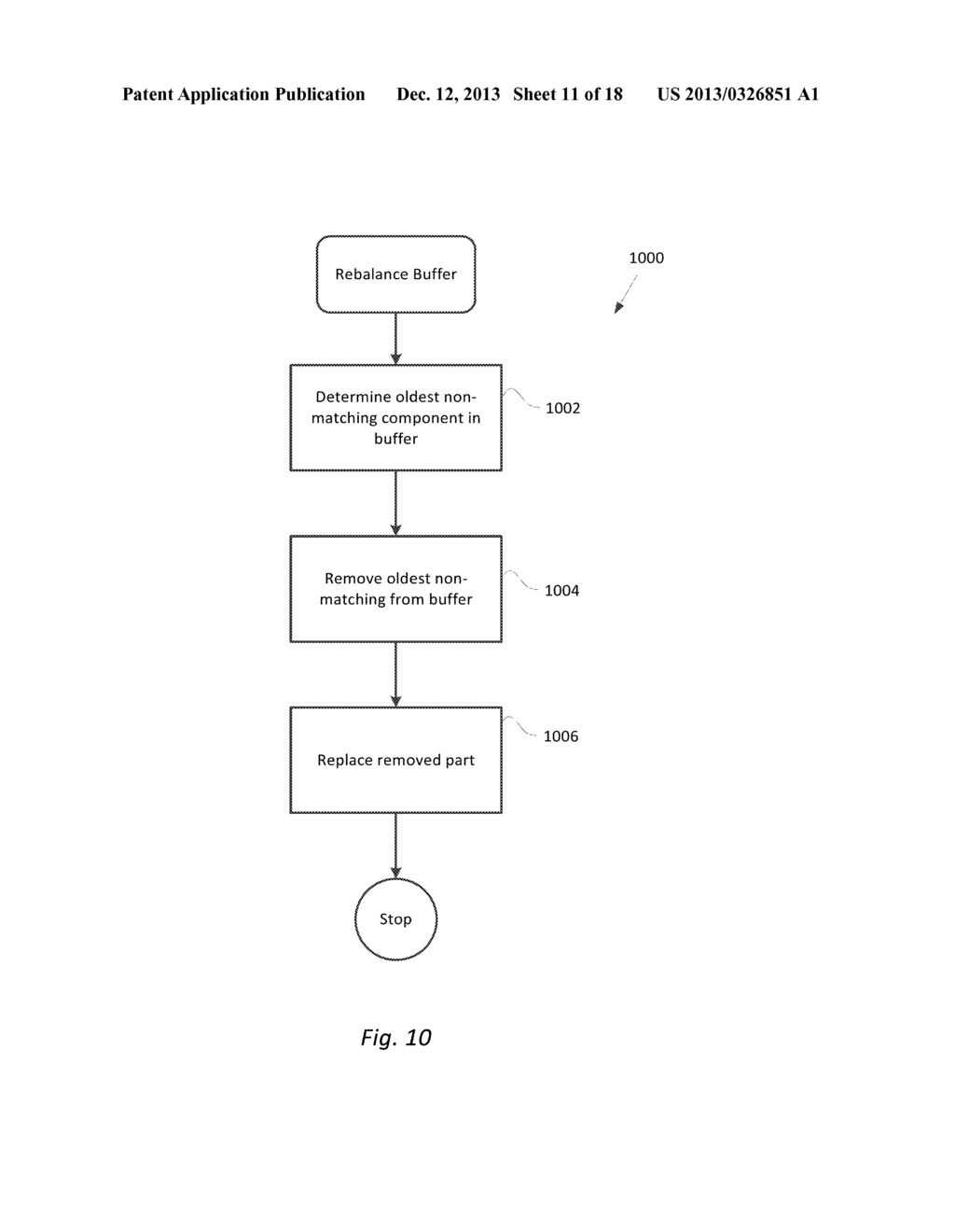 METHOD AND APPARATUS FOR COMPONENT ASSEMBLY USING CONTINUOUS SELECTION - diagram, schematic, and image 12