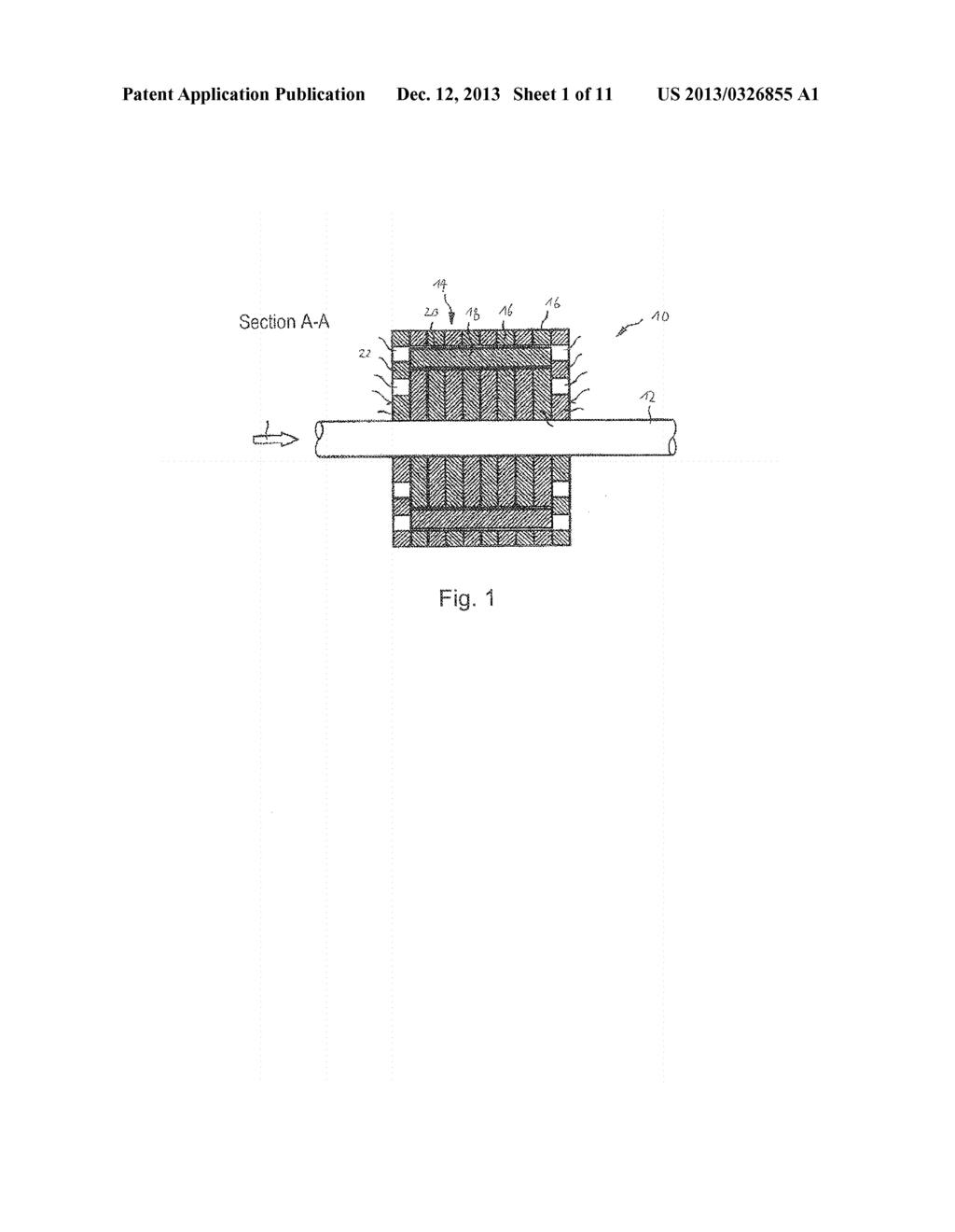 System and Method for Positioning and Fixing Objects Relative to Each     Other - diagram, schematic, and image 02