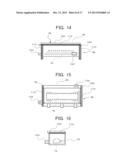 U-SHAPED IRON CORE TRANSPORTING/ASSEMBLING METHOD, AND U-SHAPED IRON CORE     TRANSPORTING/ASSEMBLING TANK diagram and image