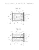 U-SHAPED IRON CORE TRANSPORTING/ASSEMBLING METHOD, AND U-SHAPED IRON CORE     TRANSPORTING/ASSEMBLING TANK diagram and image