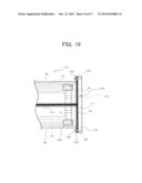 U-SHAPED IRON CORE TRANSPORTING/ASSEMBLING METHOD, AND U-SHAPED IRON CORE     TRANSPORTING/ASSEMBLING TANK diagram and image