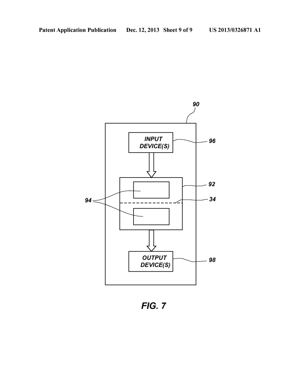 METHODS FOR SUPPRESSING POWER PLANE NOISE - diagram, schematic, and image 10