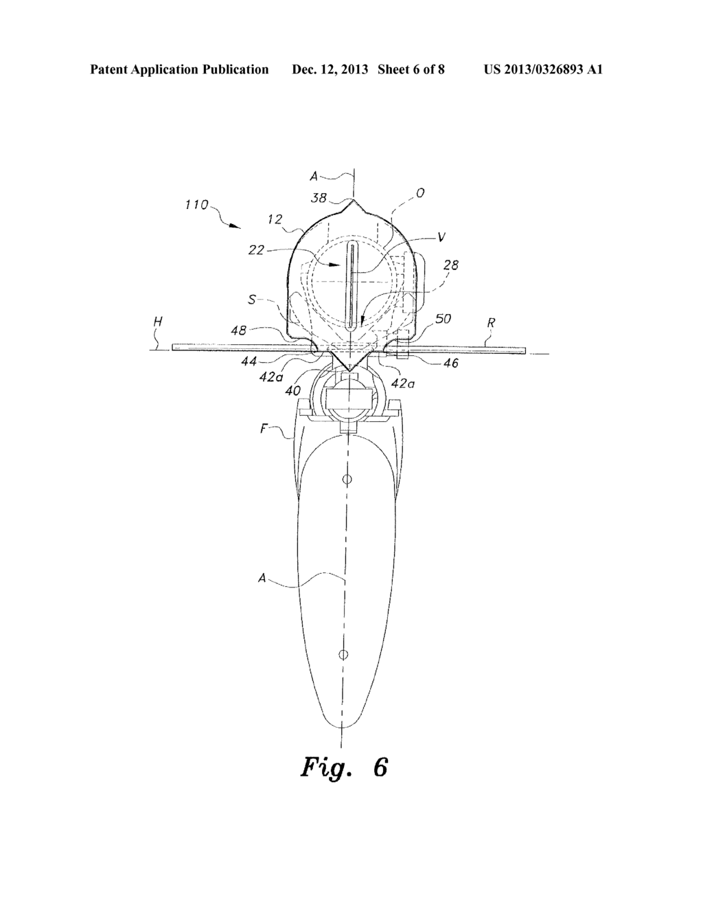 TELESCOPIC SIGHT ALIGNMENT TOOL - diagram, schematic, and image 07