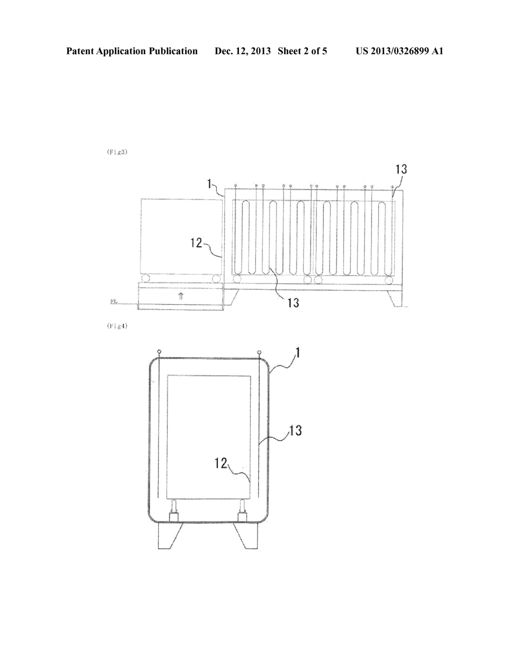 FREEZE-DRYING METHOD AND APPARATUS FOR THE SAME - diagram, schematic, and image 03