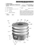 FOOD DEHYDRATOR diagram and image