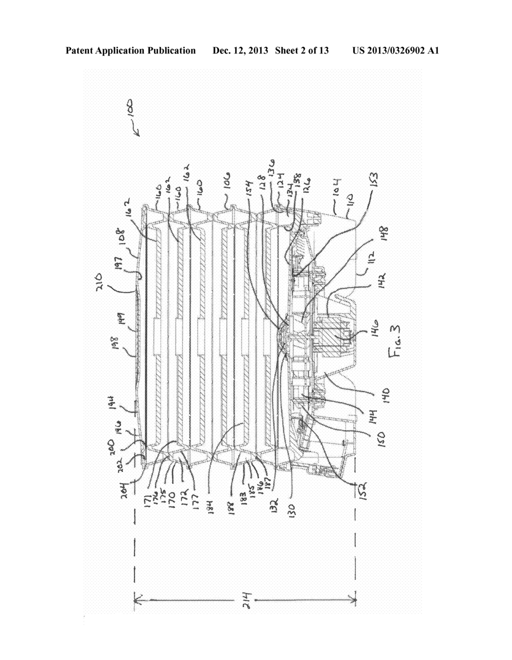 FOOD DEHYDRATOR - diagram, schematic, and image 03