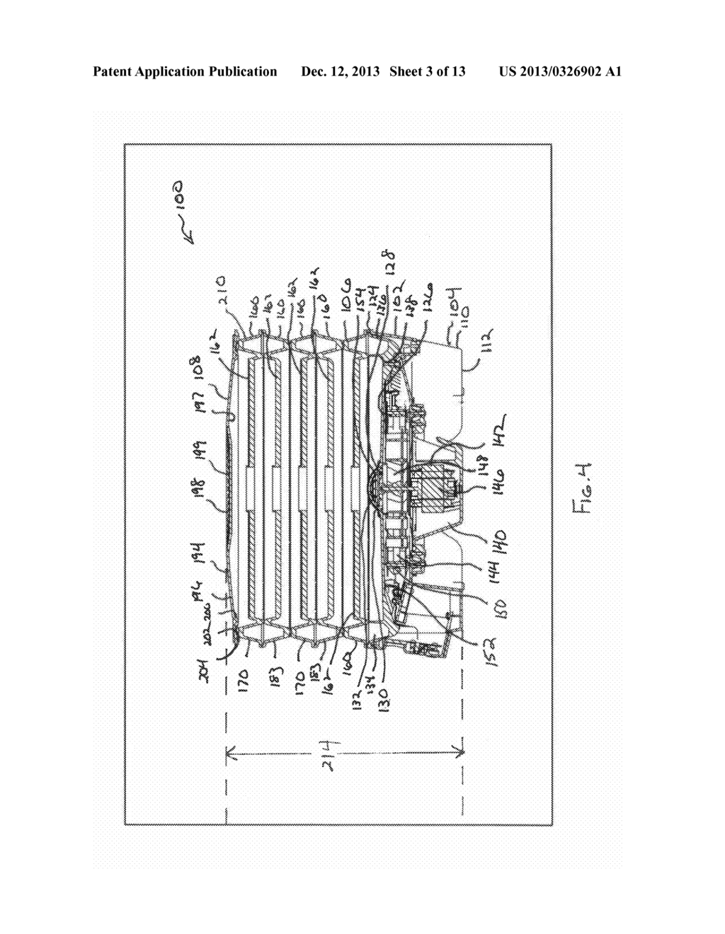 FOOD DEHYDRATOR - diagram, schematic, and image 04