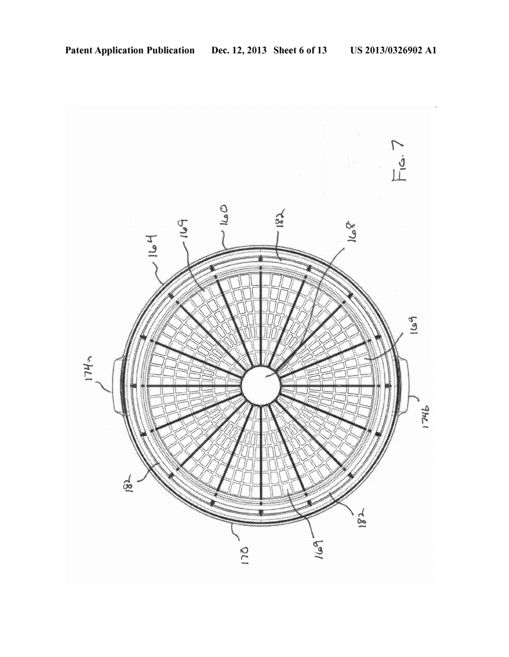 FOOD DEHYDRATOR - diagram, schematic, and image 07