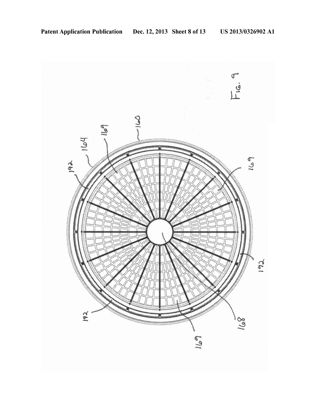 FOOD DEHYDRATOR - diagram, schematic, and image 09