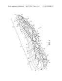 GOLF SHOE OUTSOLE diagram and image