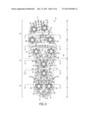 GOLF SHOE OUTSOLE diagram and image