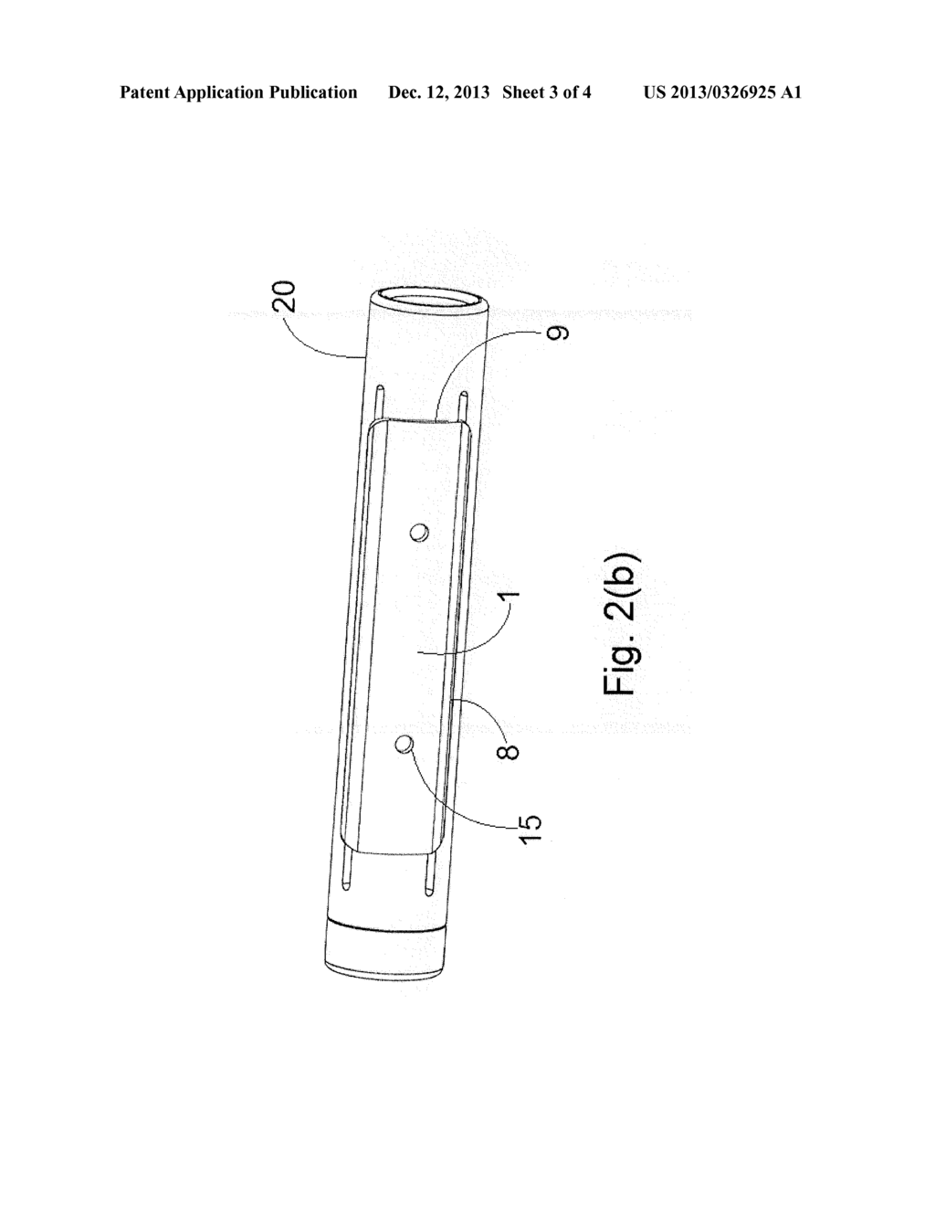 HAND GUARD COVERS FOR SMALL ARM WEAPONS - diagram, schematic, and image 04