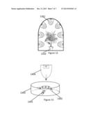 Quantum Dot LED s to Enhance Growth in Photosynthetic Organisms diagram and image