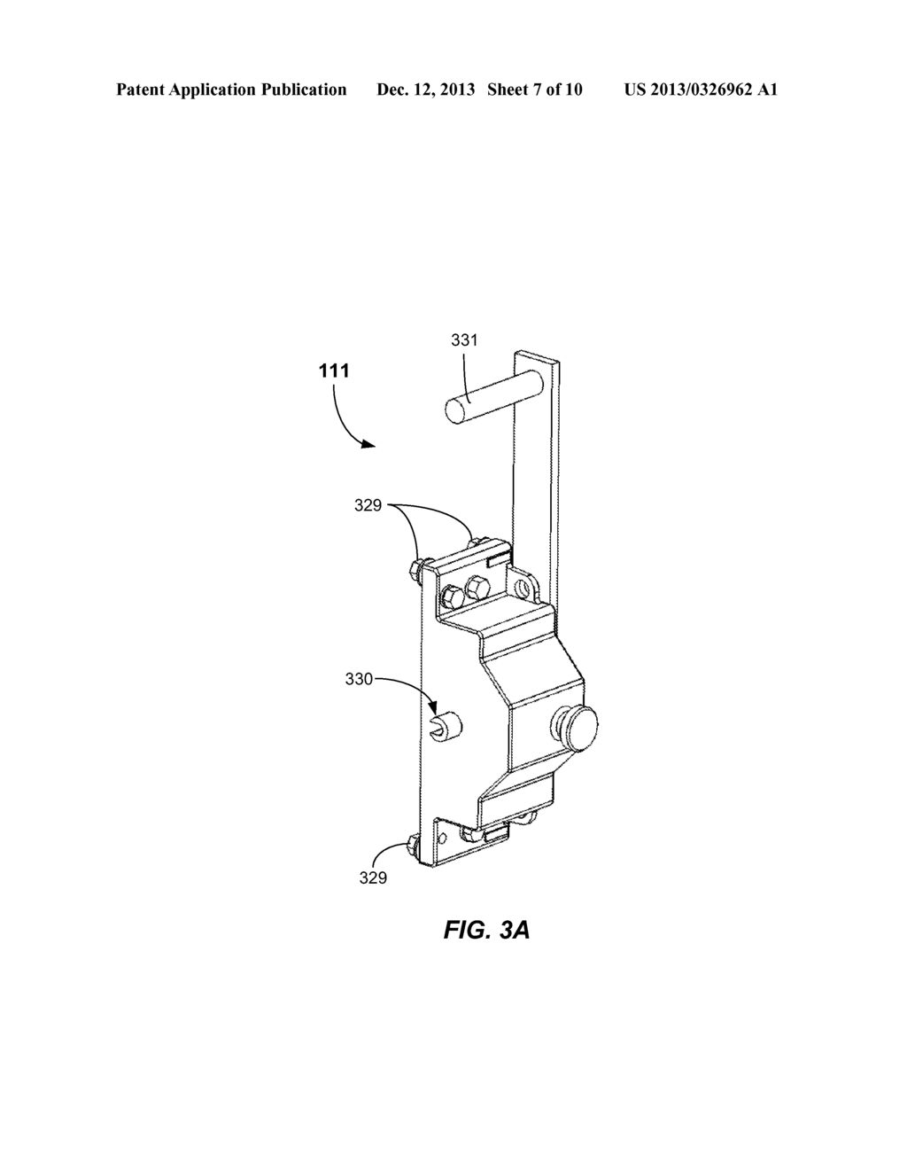 SELF-LOCATING DOOR INTERLOCK APPARATUS AND ENCLOSURES, ASSEMBLIES, AND     METHODS INCLUDING SAME - diagram, schematic, and image 08