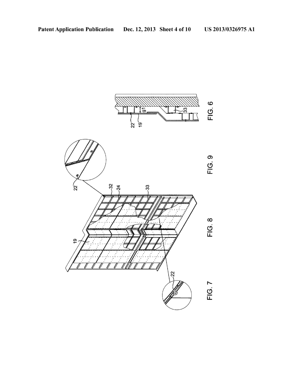 FIRE PROTECTED STEEL STRUCTURE AND REMOVABLE PANELS FOR FIRE PROTECTION OF     A STEEL STRUCTURES - diagram, schematic, and image 05