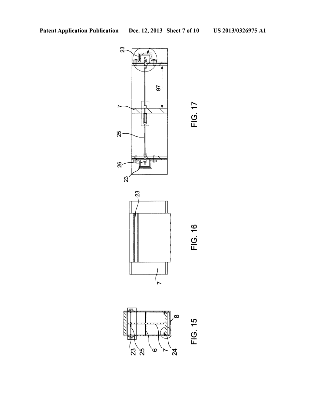 FIRE PROTECTED STEEL STRUCTURE AND REMOVABLE PANELS FOR FIRE PROTECTION OF     A STEEL STRUCTURES - diagram, schematic, and image 08