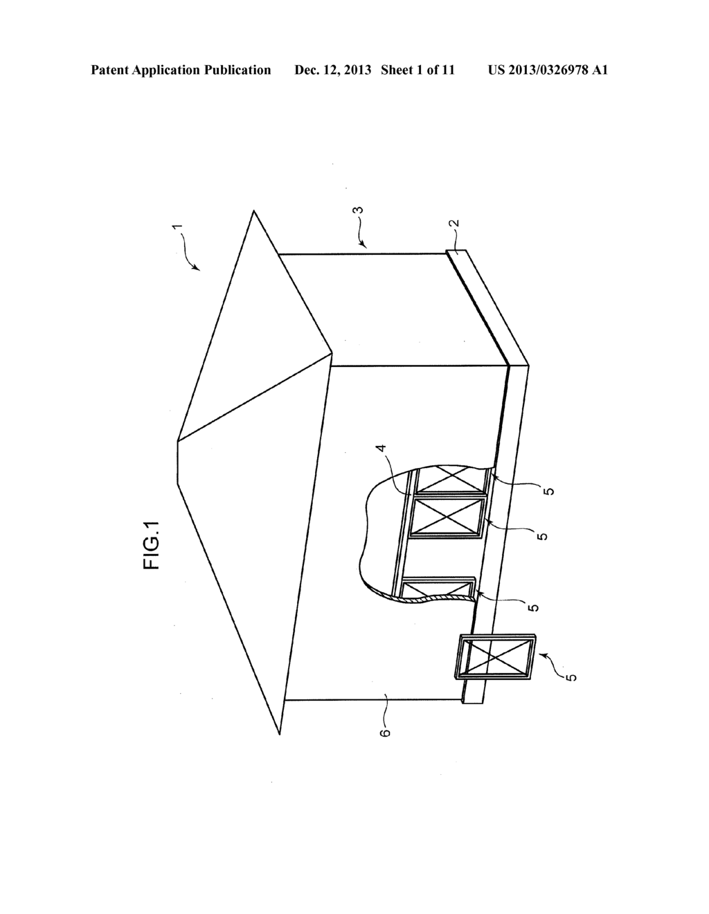 CONNECTING FITTING, BEARING WALL PROVIDED WITH SAME, AND BUILDING USING     SAME - diagram, schematic, and image 02