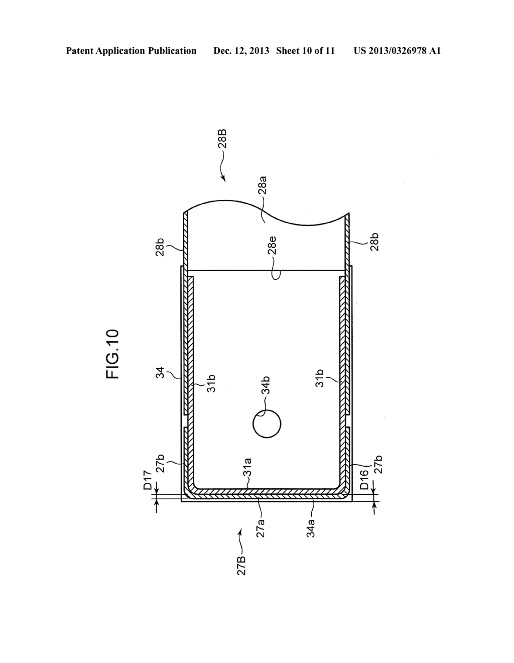 CONNECTING FITTING, BEARING WALL PROVIDED WITH SAME, AND BUILDING USING     SAME - diagram, schematic, and image 11