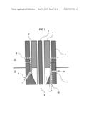 SPARK PLUG FOR COMBUSTION CHAMBER OF A GAS TURBINE ENGINE diagram and image