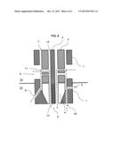 SPARK PLUG FOR COMBUSTION CHAMBER OF A GAS TURBINE ENGINE diagram and image