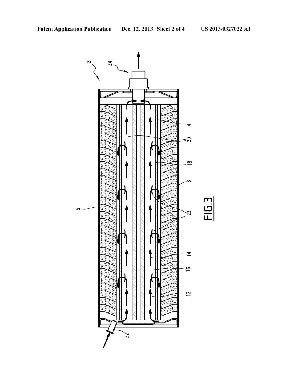 DEVICE FOR GENERATING AMMONIA - diagram, schematic, and image 03