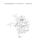 MULTI-STAGE TURBO WITH CONTINUOUS FEEDBACK CONTROL diagram and image