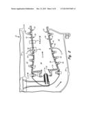 COMBUSTOR LINER WITH REDUCED COOLING DILUTION OPENINGS diagram and image