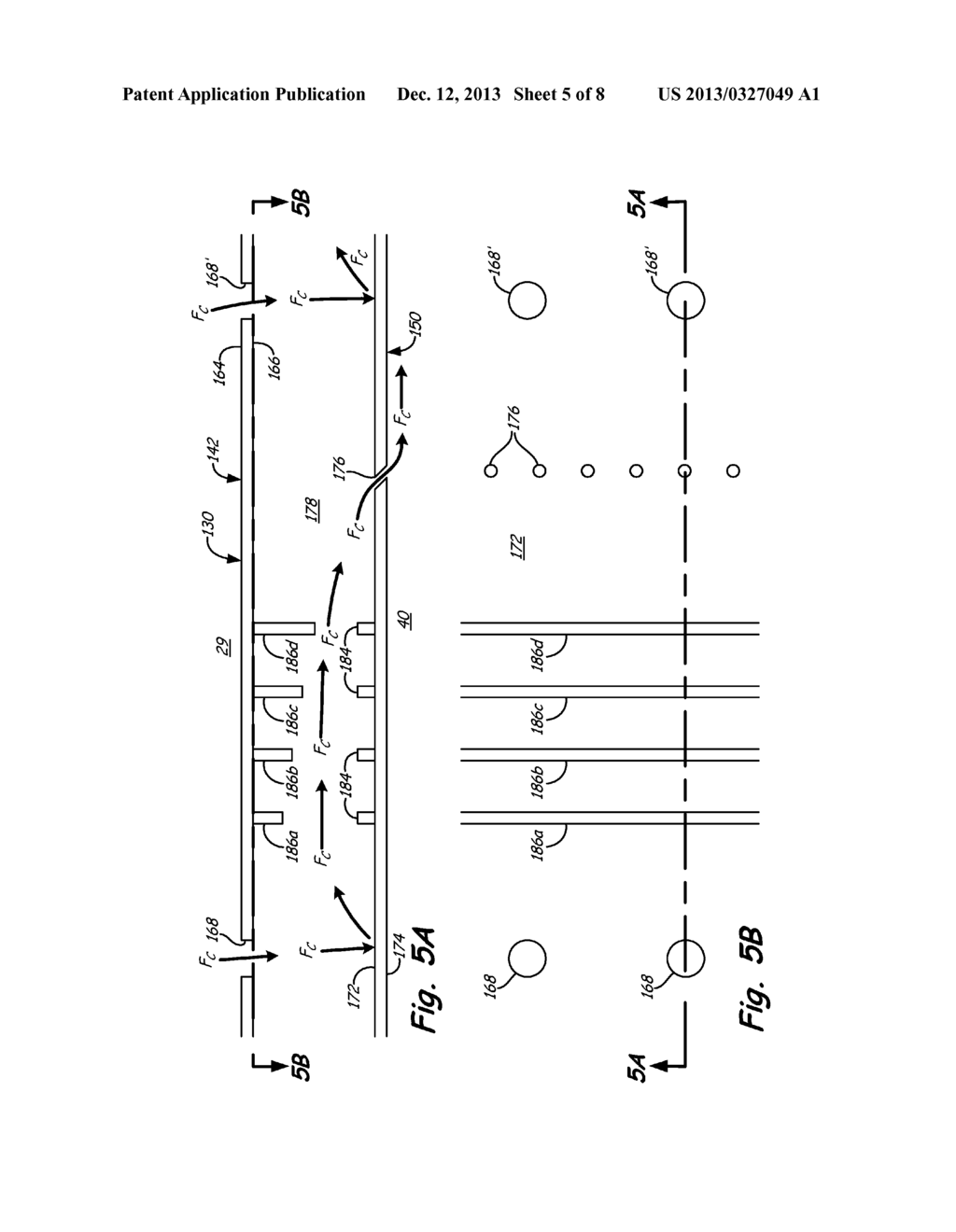 COMBUSTOR LINER WITH REDUCED COOLING DILUTION OPENINGS - diagram, schematic, and image 06