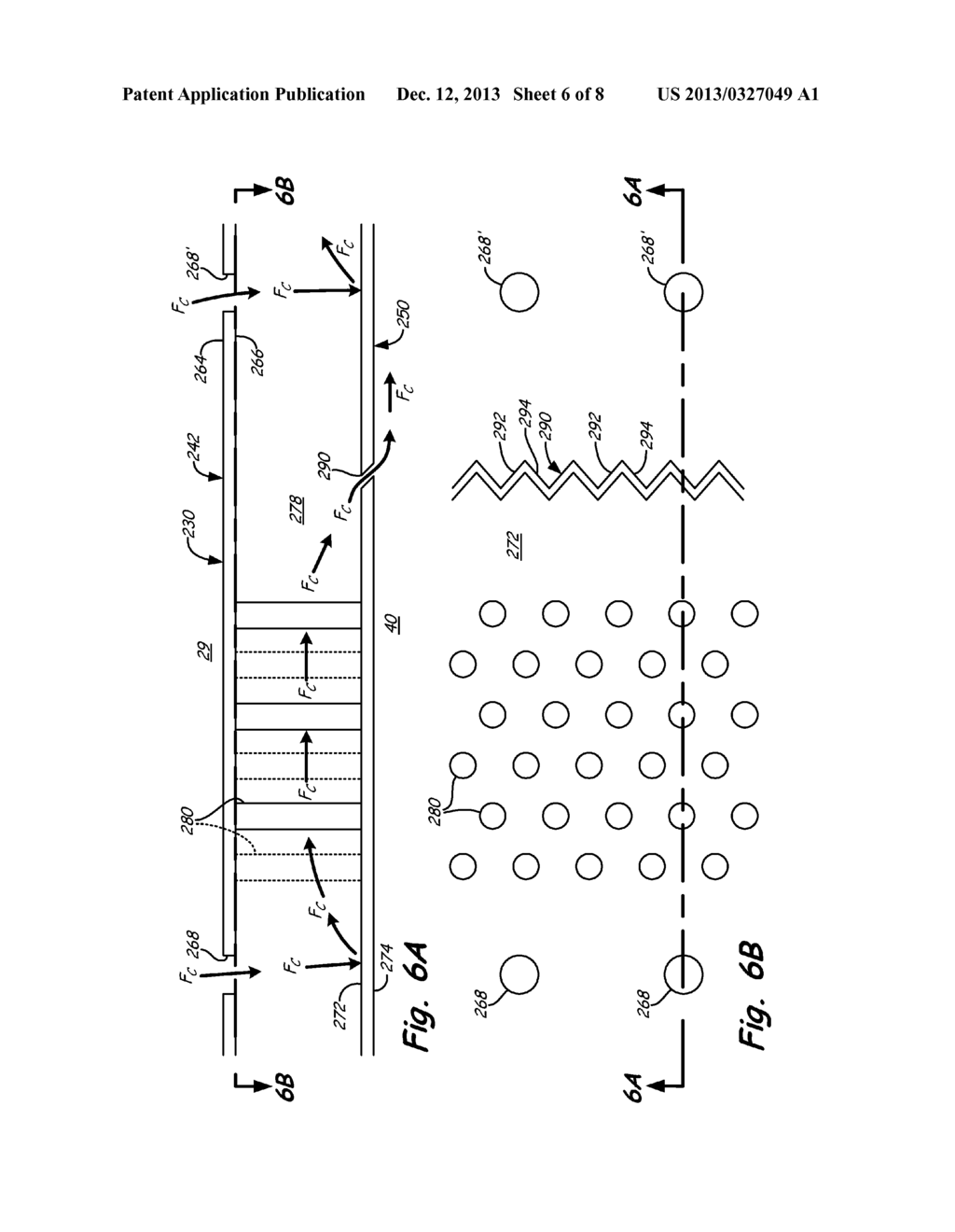 COMBUSTOR LINER WITH REDUCED COOLING DILUTION OPENINGS - diagram, schematic, and image 07