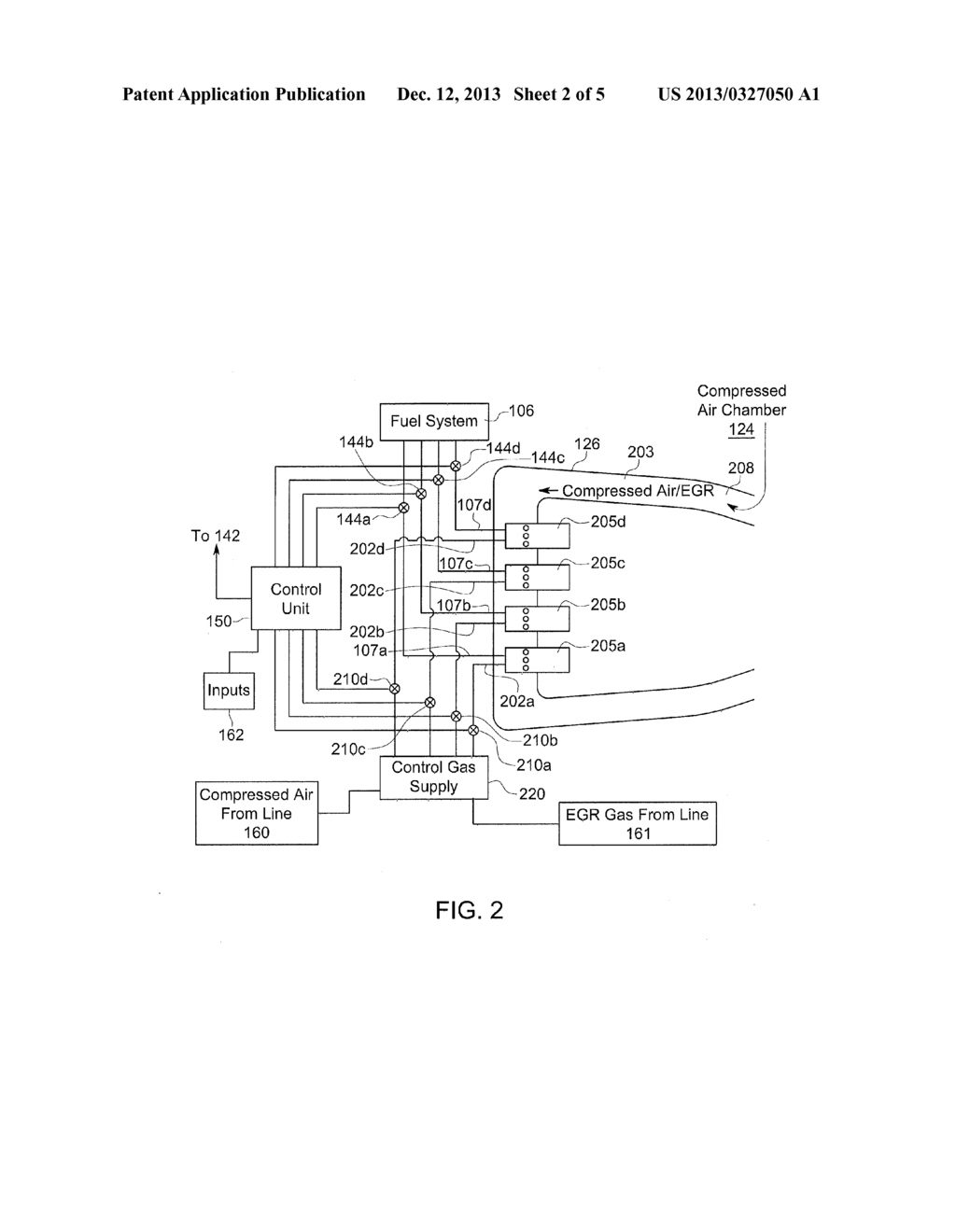 CONTROLLING FLAME STABILITY OF A GAS TURBINE GENERATOR - diagram, schematic, and image 03