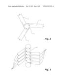 EXHAUST SYSTEM FOR GAS TURBINES diagram and image