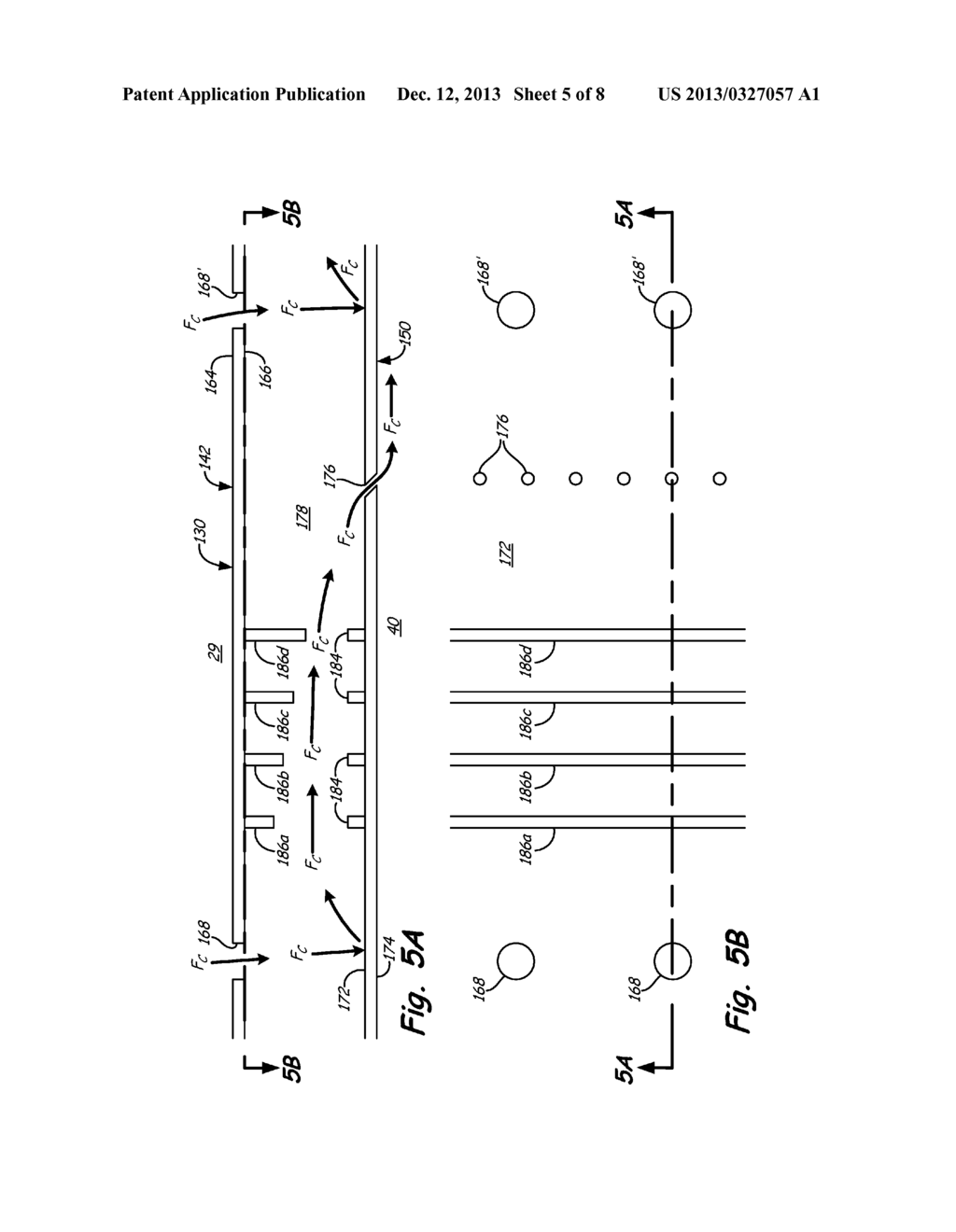 COMBUSTOR LINER WITH IMPROVED FILM COOLING - diagram, schematic, and image 06