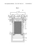 CRYOGENIC REFRIGERATOR AND DISPLACER diagram and image