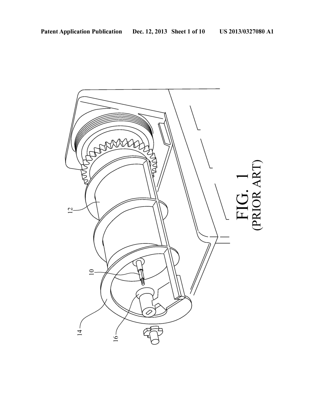 BEVERAGE DISPENSER FOR PARTIALLY FROZEN BEVERAGES WITH AN IMPROVED DRIVE     AND SEALING SYSTEM - diagram, schematic, and image 02