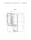 REFRIGERATOR diagram and image