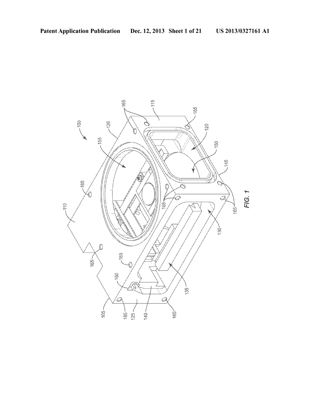 MOUNTING SYSTEMS FOR A SURFACE FORCES APPARATUS - diagram, schematic, and image 02