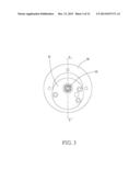 TRANSMISSION CAPABLE OF MULTI-SPEED GEAR-SHIFTING BY REVERSE MOTION diagram and image