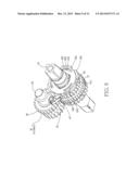 TRANSMISSION CAPABLE OF MULTI-SPEED GEAR-SHIFTING BY REVERSE MOTION diagram and image