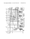 HYDRAULIC CONTROL SYSTEM FOR AN AUTOMATIC TRANSMISSION diagram and image