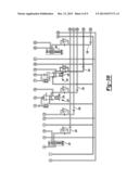 HYDRAULIC CONTROL SYSTEM FOR AN AUTOMATIC TRANSMISSION diagram and image