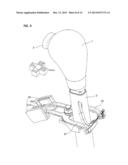 VEHICLE-OPERATING APPARATUS diagram and image