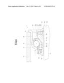 ROLLING BEARING ASSEMBLY DEVICE FOR STEERING COLUMN diagram and image