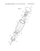 TORQUE-CONTROLLED SCREWDRIVER FOR MEDICAL USE diagram and image