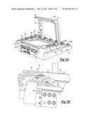 PROGRAMMABLE MUSICAL INSTRUMENT PEDALBOARD diagram and image