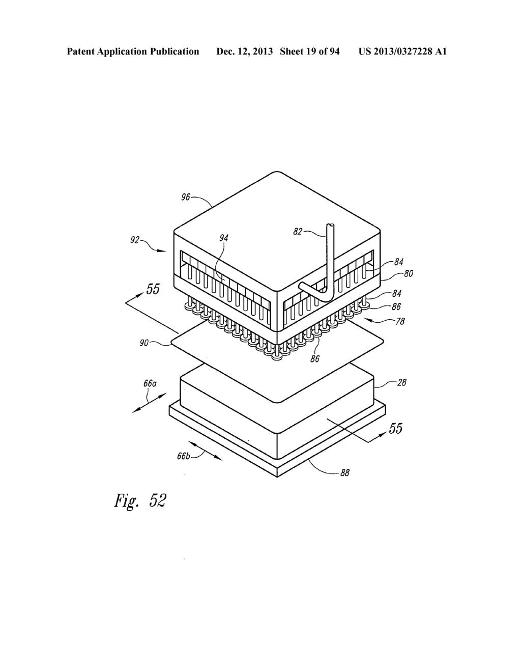 Substrate Structure Applied Force Treatment System and Method for     Ingestible Product System and Method - diagram, schematic, and image 20