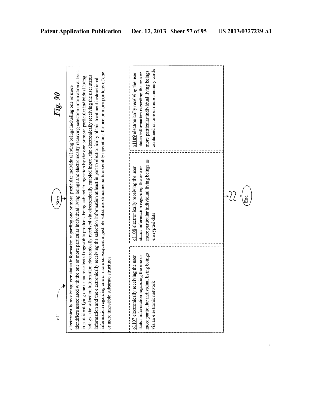 Substrate Structure Parts Assembly Treatment System And Method For     Ingestible Product System and Method - diagram, schematic, and image 58